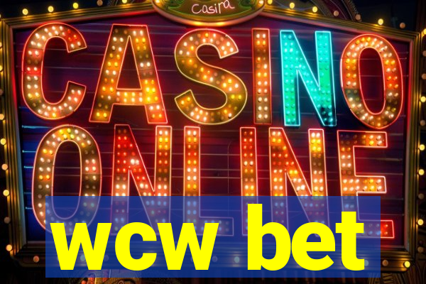 wcw bet